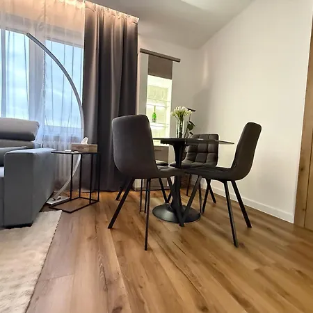 Apartman S Balkonem, Klimatizaci A Infrasaunou Ostrava Exterior photo