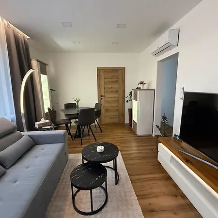 Apartman S Balkonem, Klimatizaci A Infrasaunou Ostrava Exterior photo