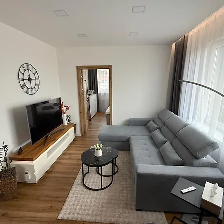 Apartman S Balkonem, Klimatizaci A Infrasaunou Ostrava Exterior photo