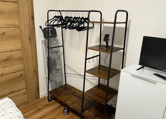 Apartman S Balkonem, Klimatizaci A Infrasaunou