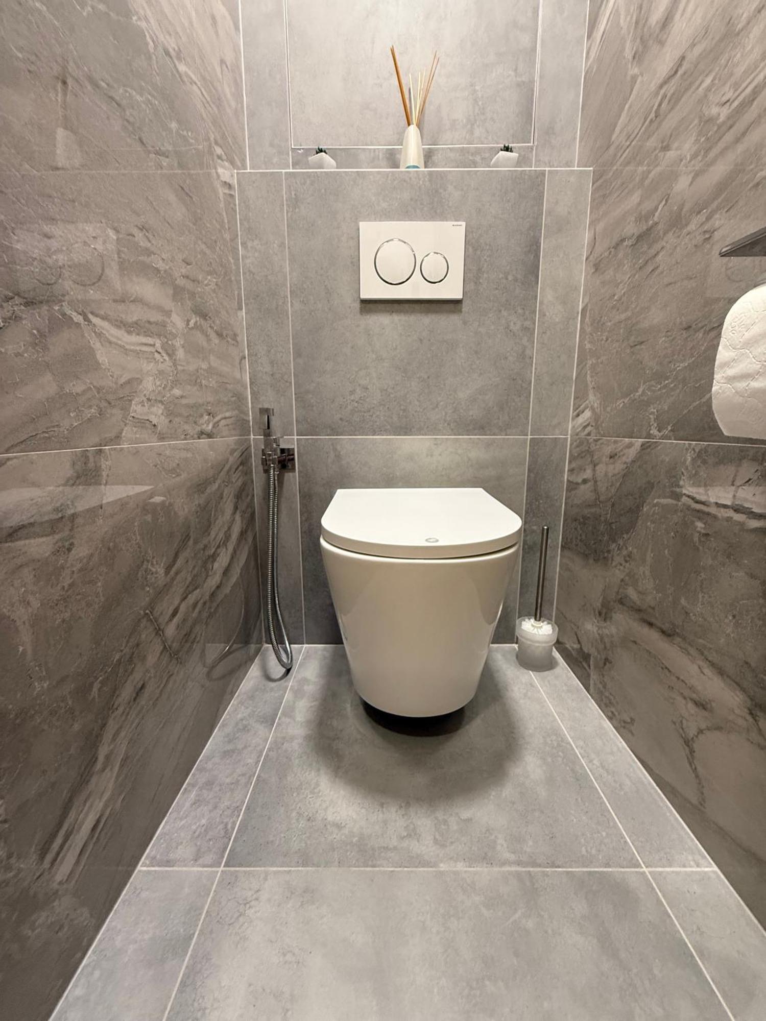 S Balkonem, Klimatizaci A Infrasaunou Apartament Ostrawa