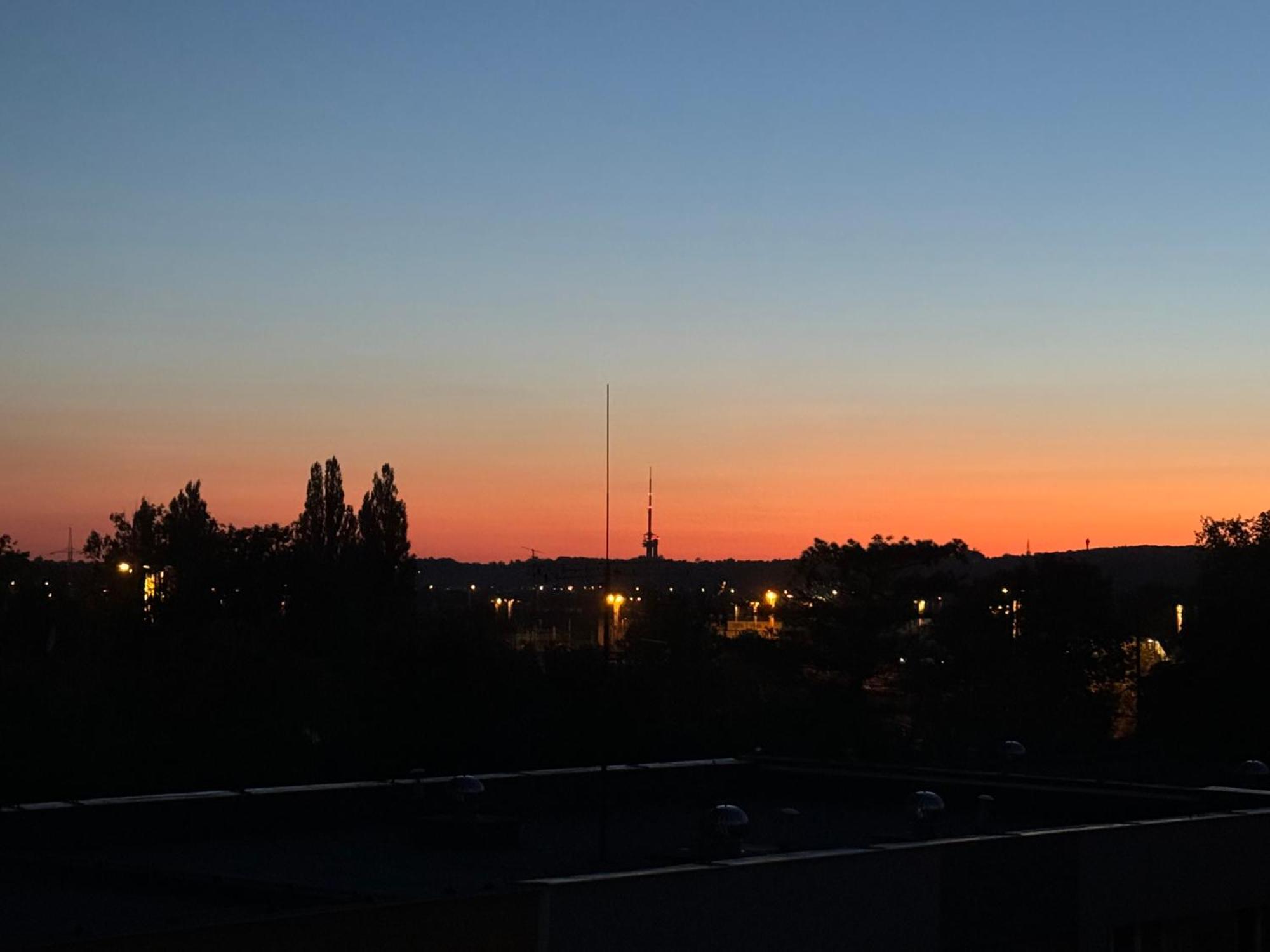 S Balkonem, Klimatizaci A Infrasaunou Ostrava